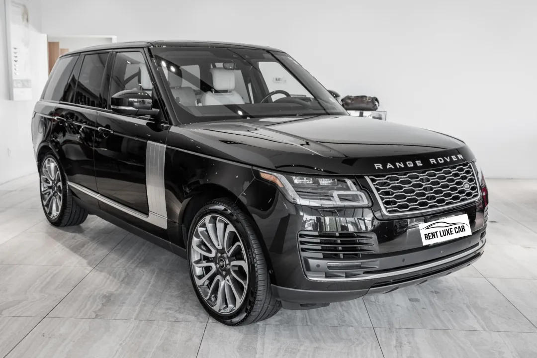 Range Rover